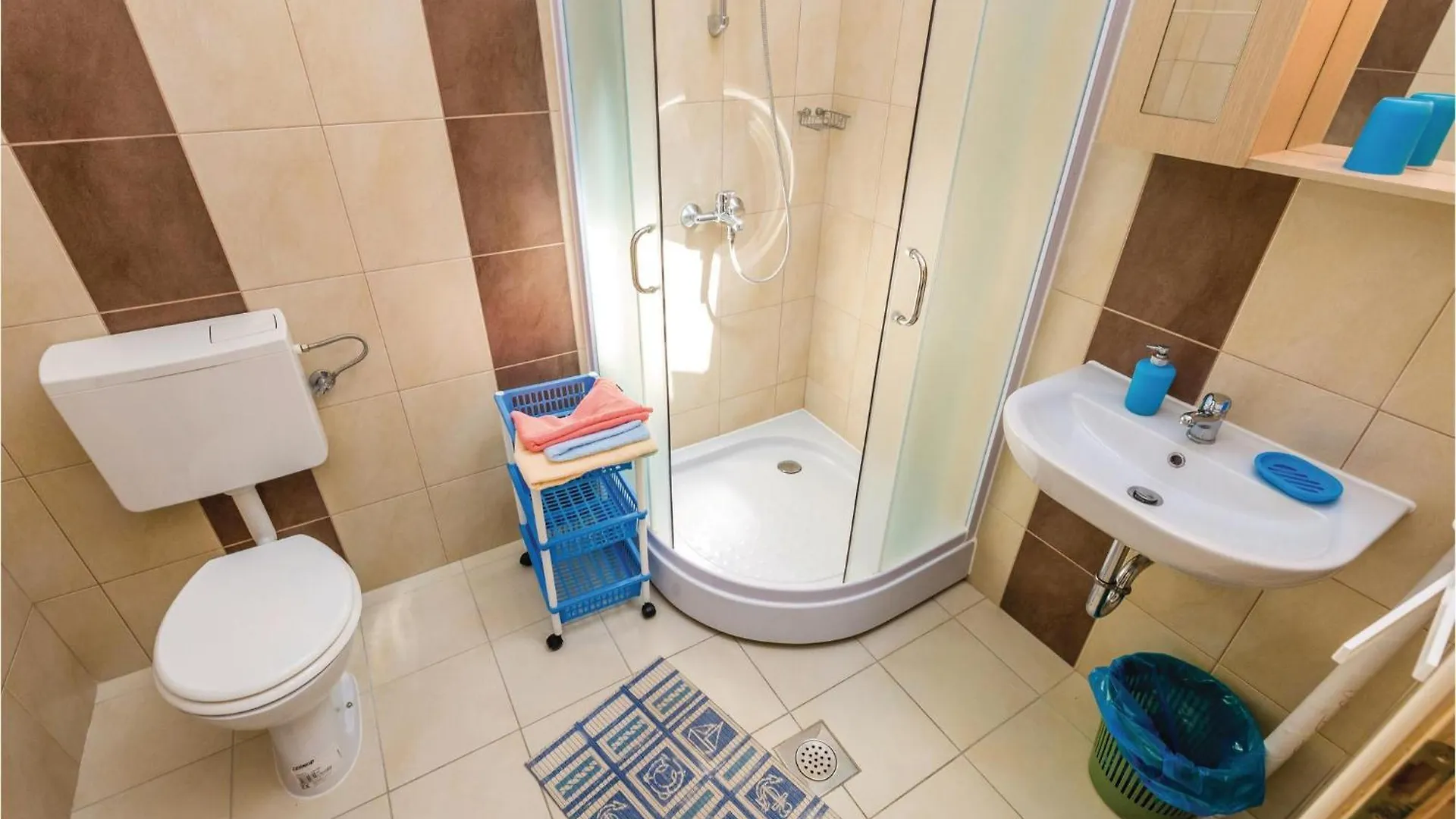 Nice Apartment In Rab With Kitchen Barbat na Rabu